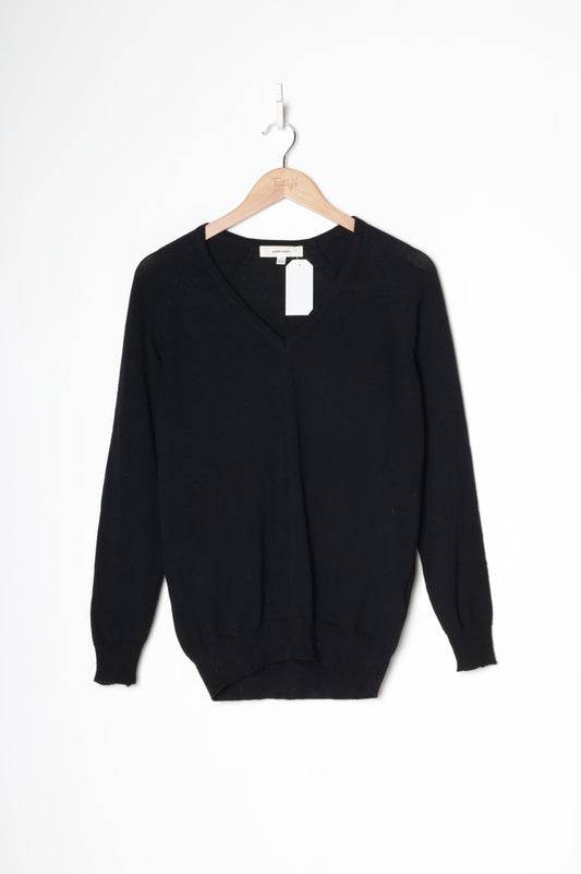 juliette hogan Womens Black Jumper Size S