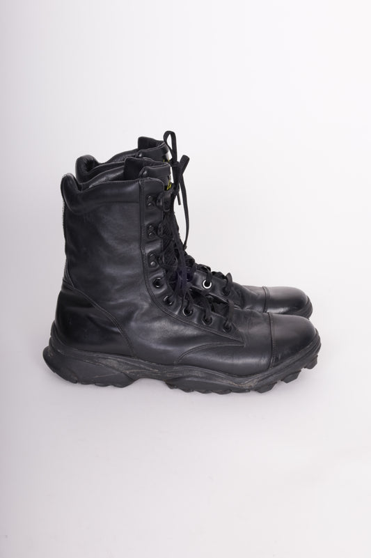 Adidas x Yohji Yamamoto Mens Black Boots  Size EU 43.5
