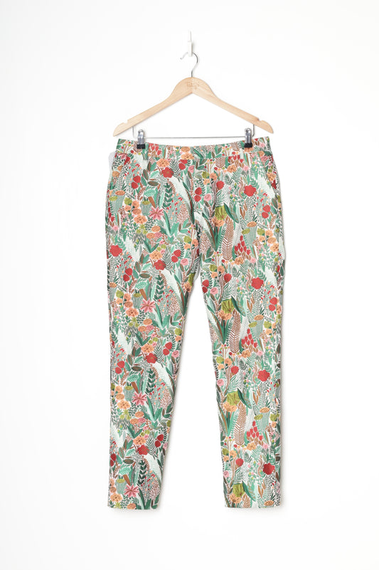 Cooper Womens Green Pants Size 10