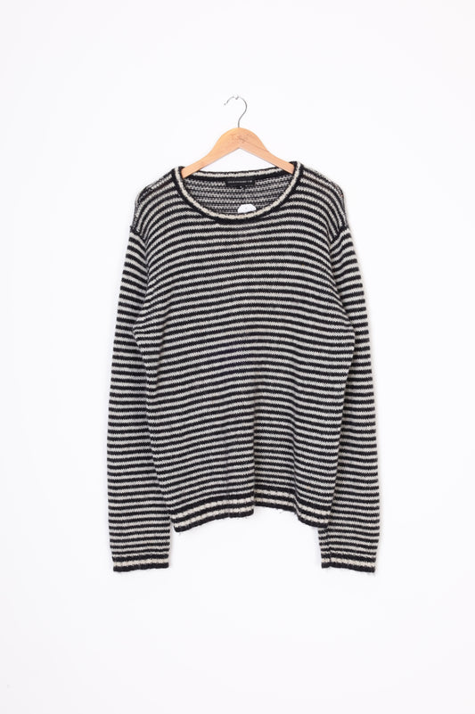 Stolen Girfriends Club Mens Black Jumper Size XL