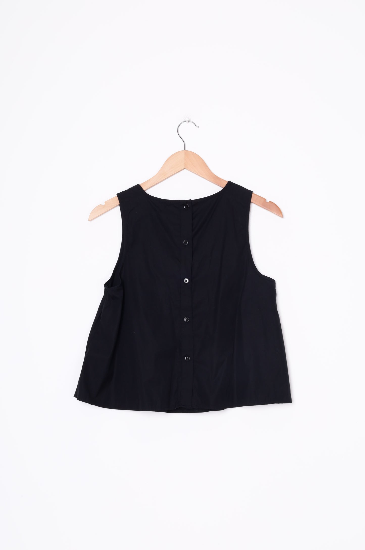 BR (banana republic) Womens Black Top Size S