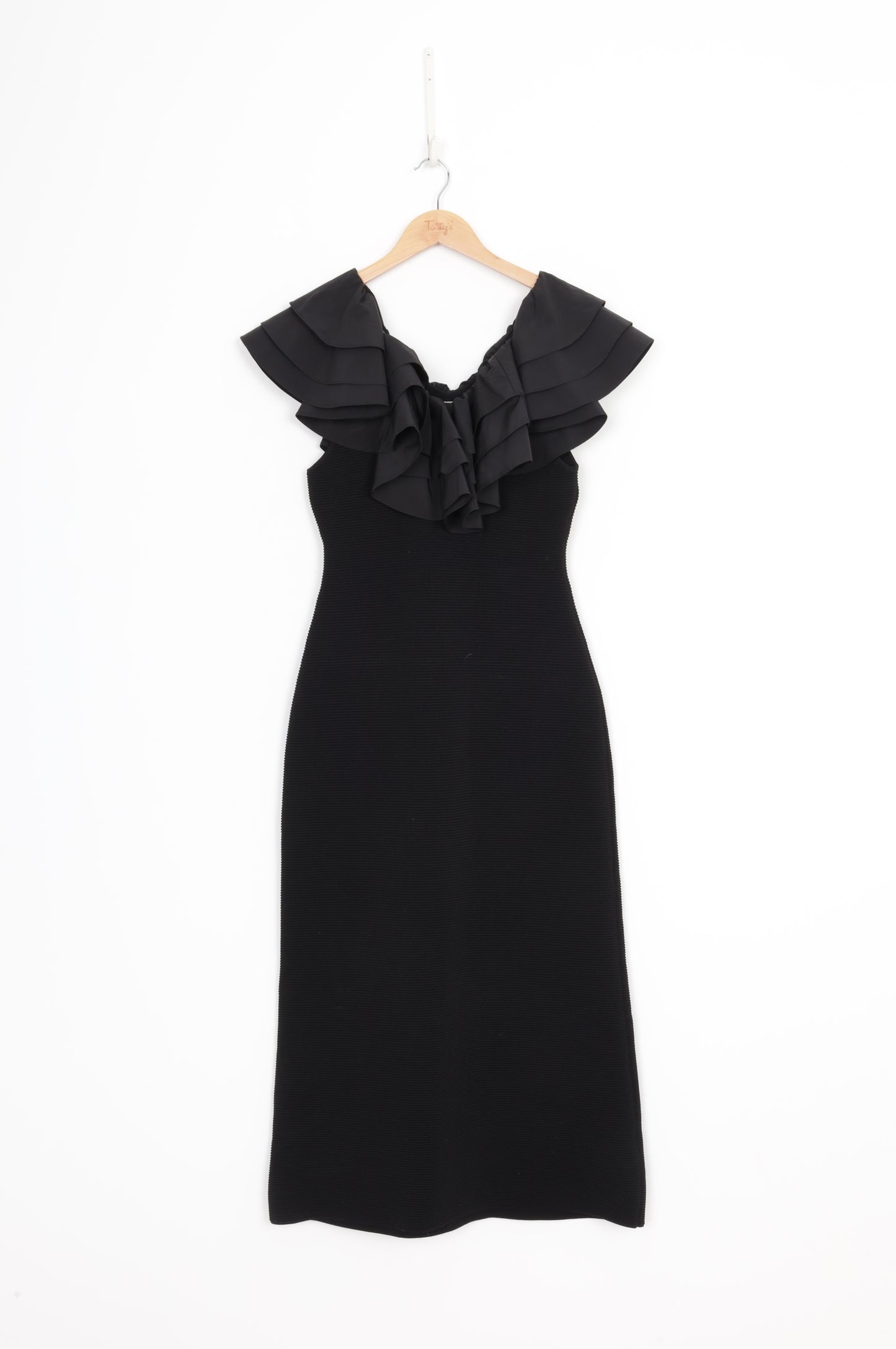 Aje. Womens Black Dress Size M