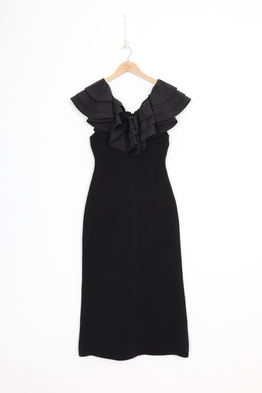 Aje. Womens Black Dress Size M