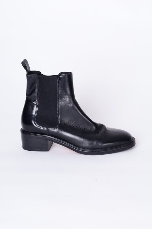 Bared Womens Black Boots  Size EU 39