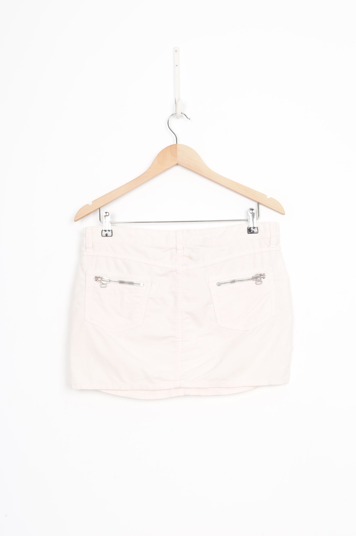 Isabel Marant Etoile Womens Pink Skirt Size 40