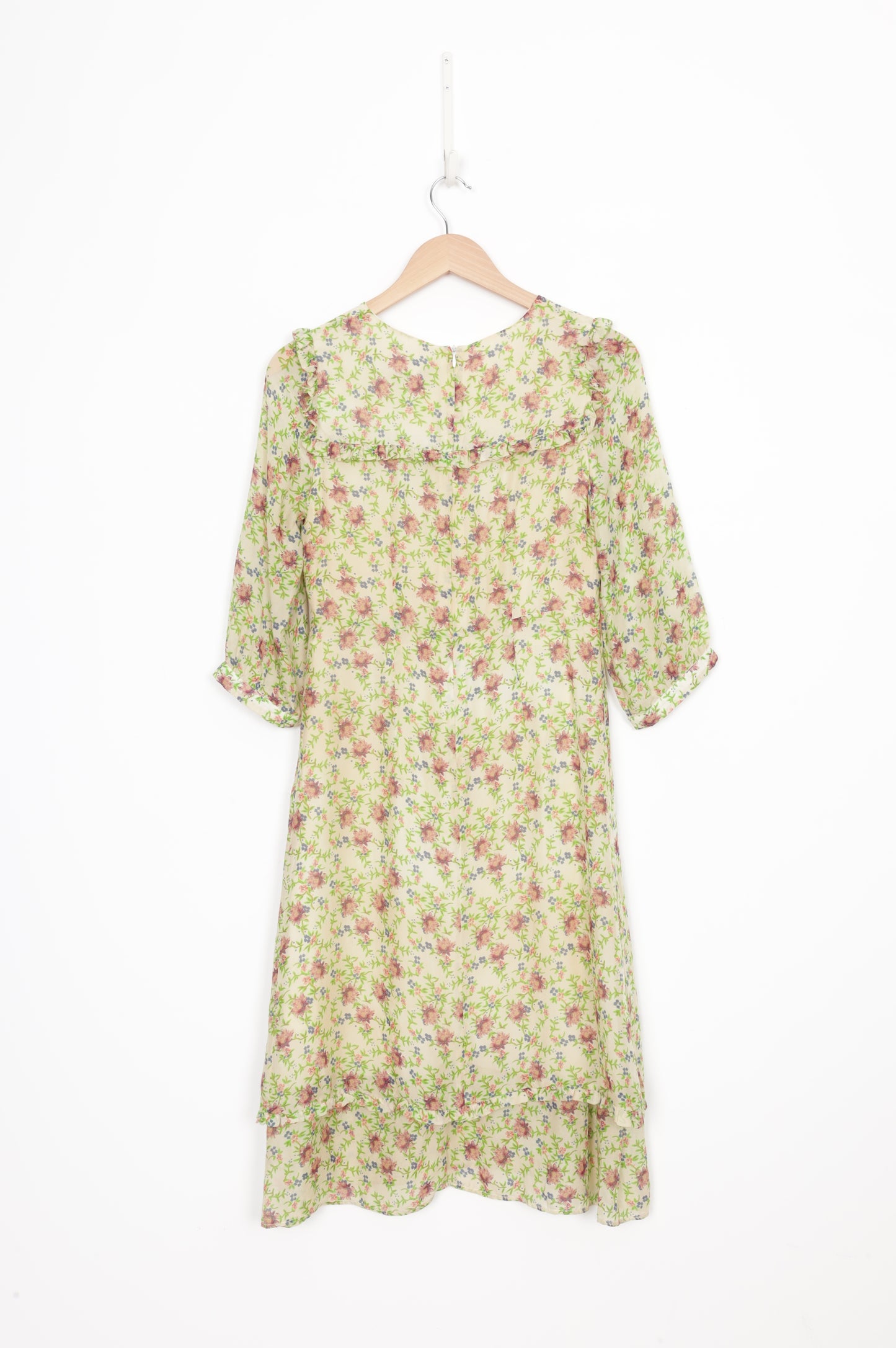 Trelise Cooper Womens Green Dress Size 8