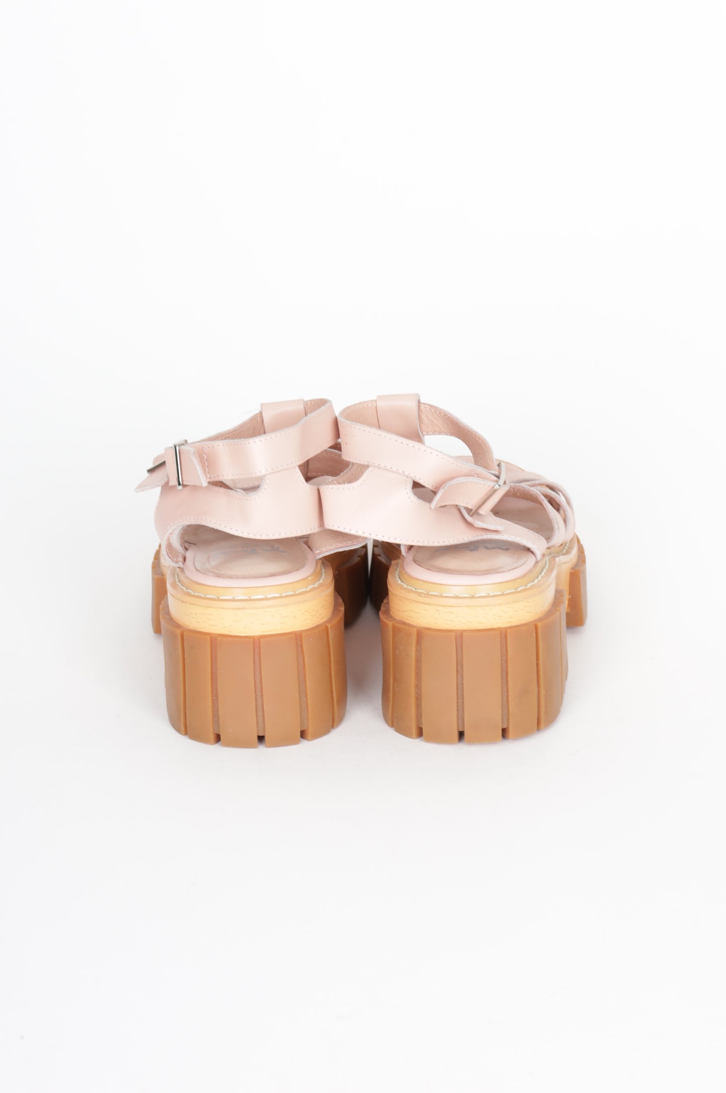 Minx Womens Pink Shoes Size EU 37