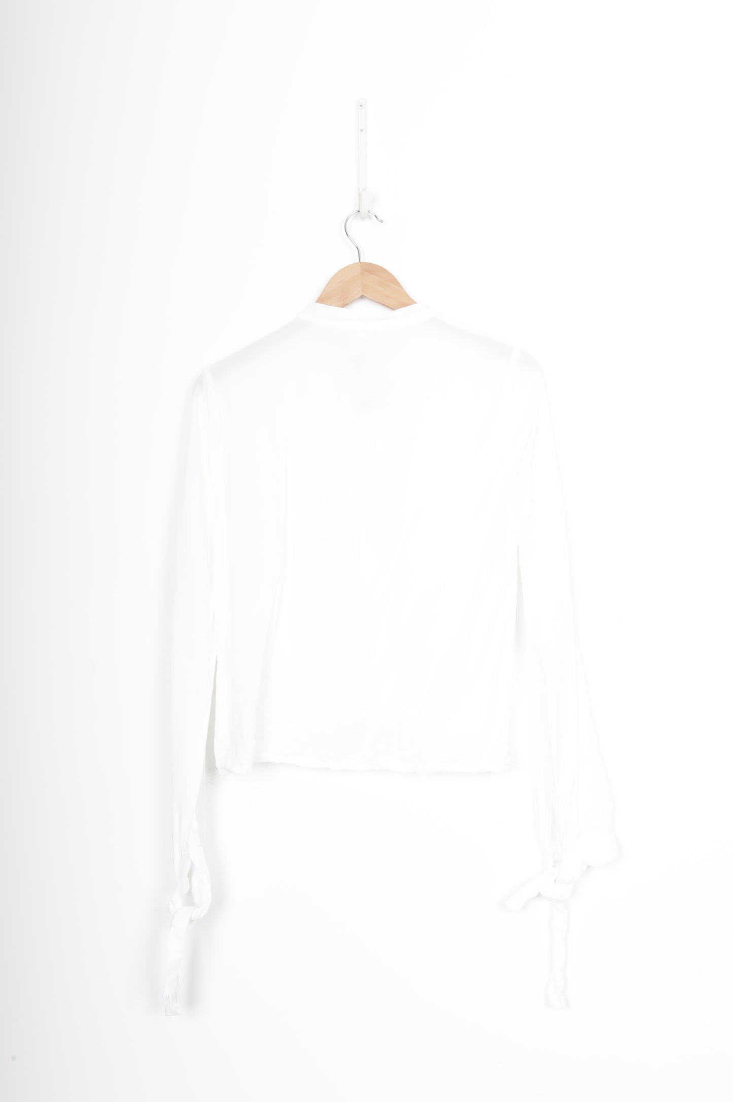 Bec & Bridge Womens White Top Size UK 8