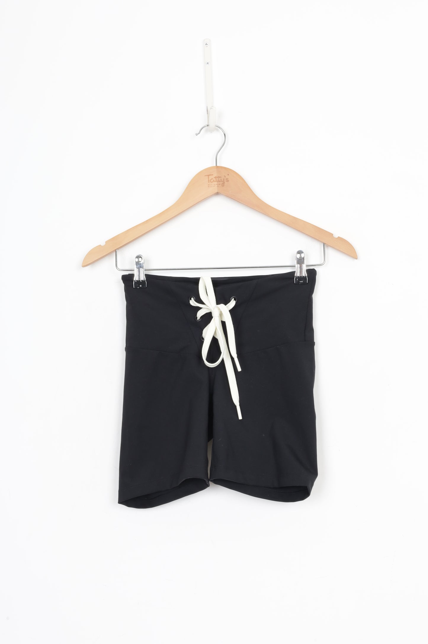 NB Staud Womens Black Shorts Size XS