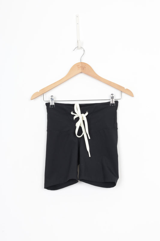 NB Staud Womens Black Shorts Size XS
