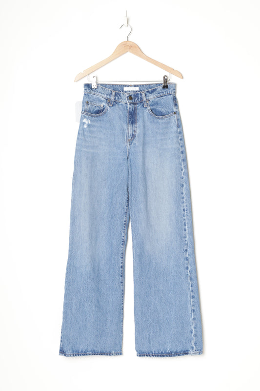 Nobody Denim Womens Blue Jeans Size W 28