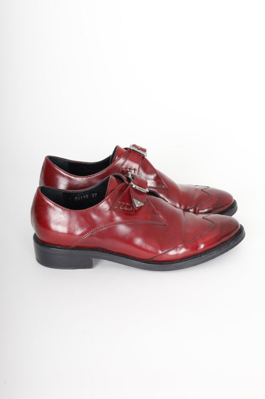Opening Ceremony Womens Red Shoes Size EU 37