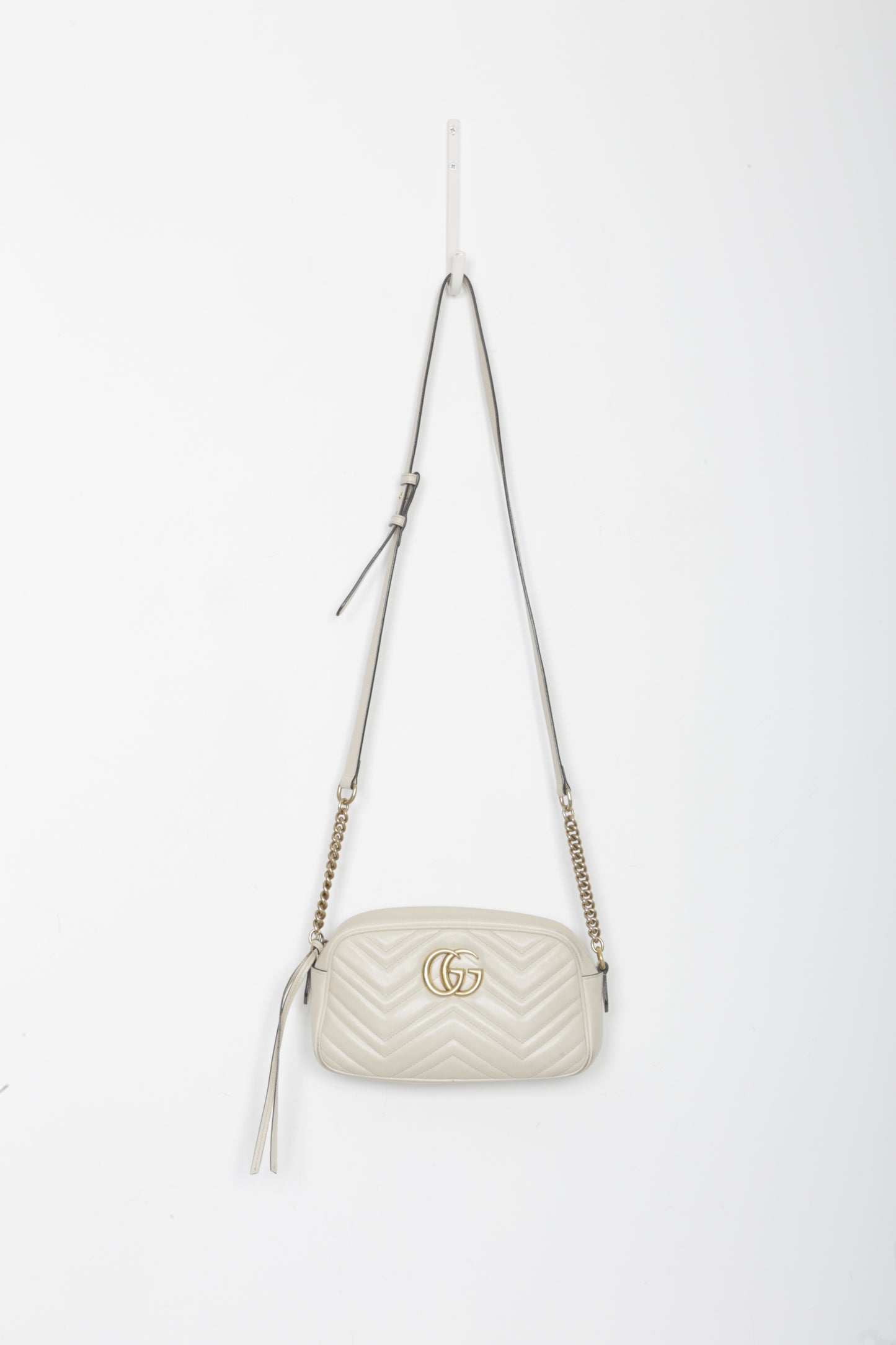 Gucci Womens Cream Bag Size O/S