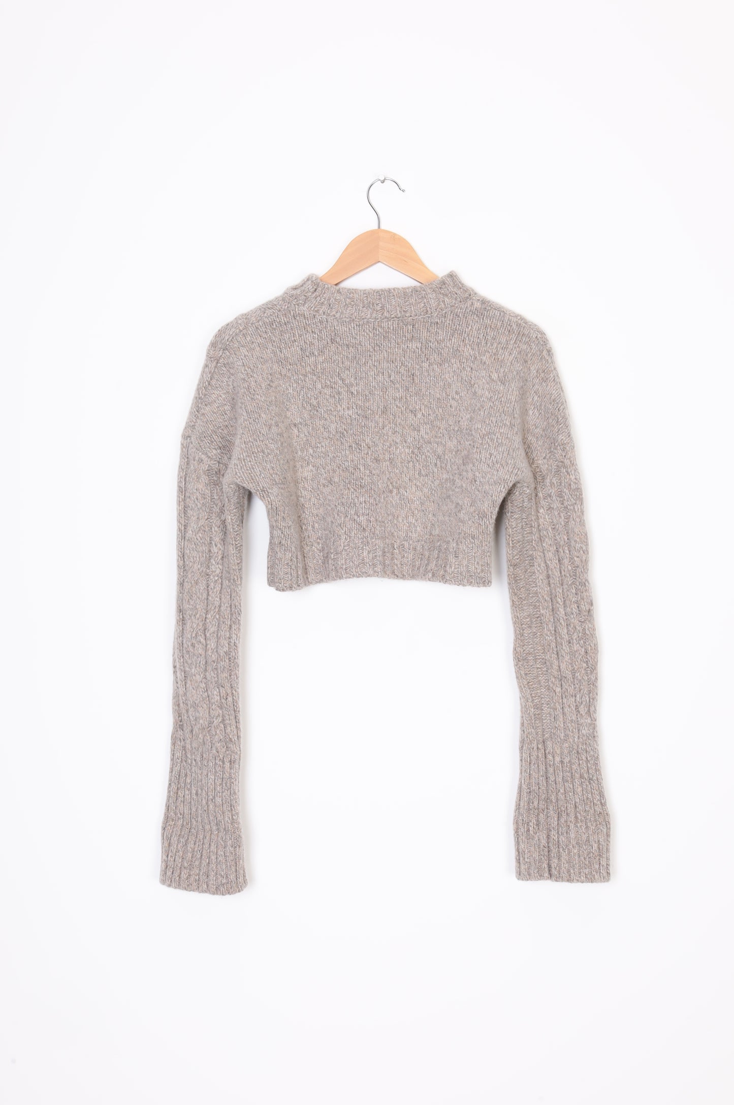 Ruby Womens Beige Jumper Size 6