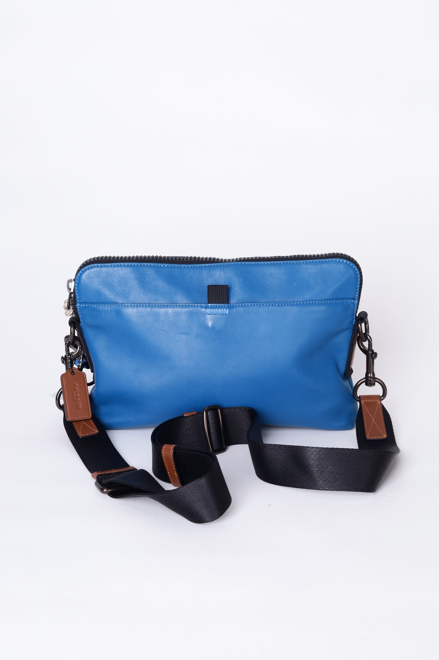 Coach Mens Blue Bag Size O/S
