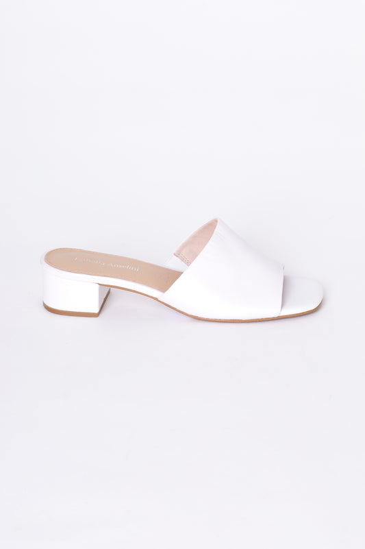 Isabella Anselmi Womens White Shoes Size EU 38
