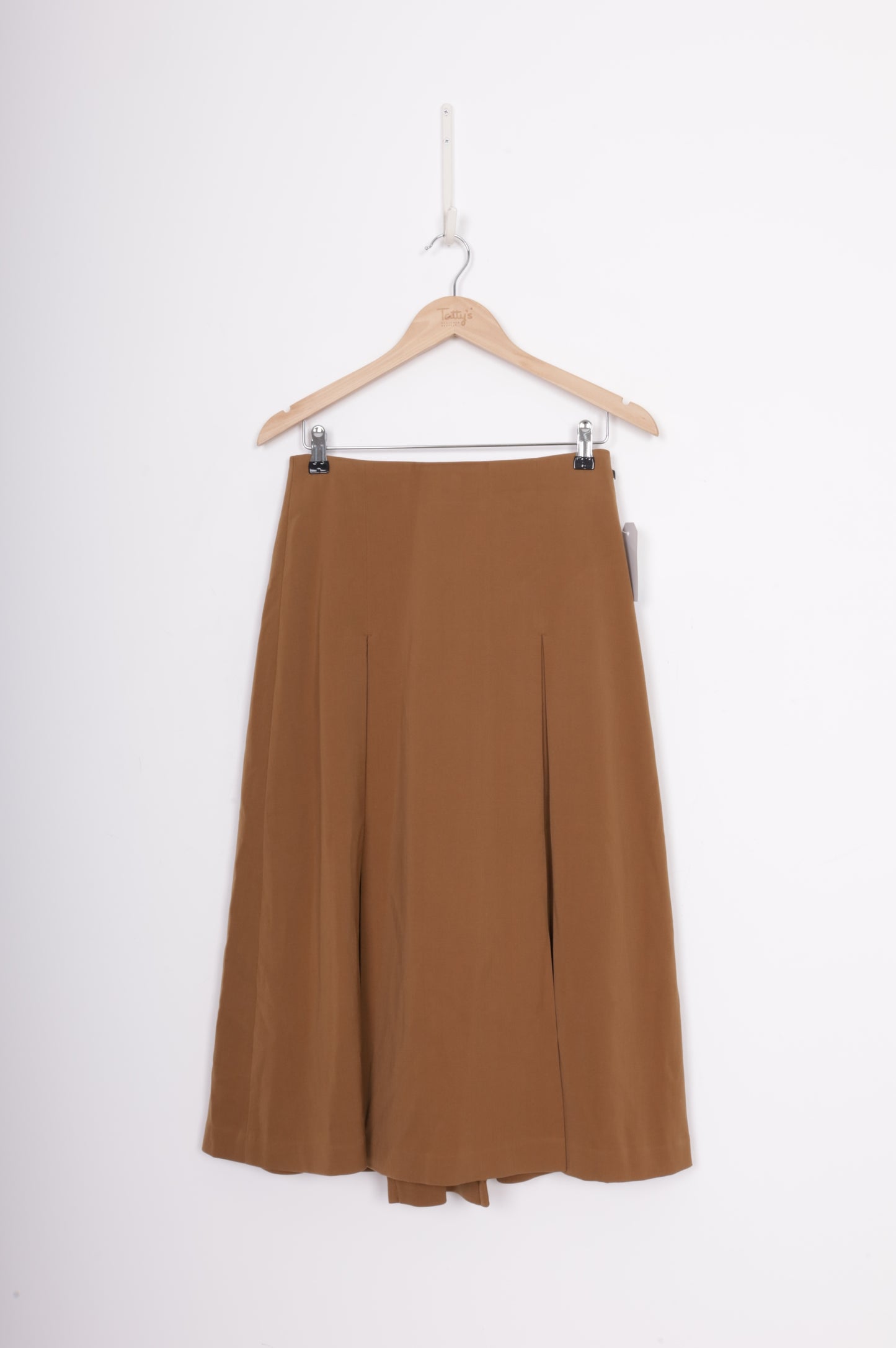 Alchemy Equipment Womens Brown Skirt Size S