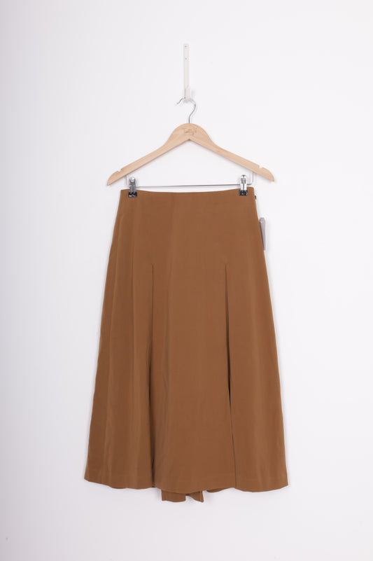 Alchemy Equipment Womens Brown Skirt Size S