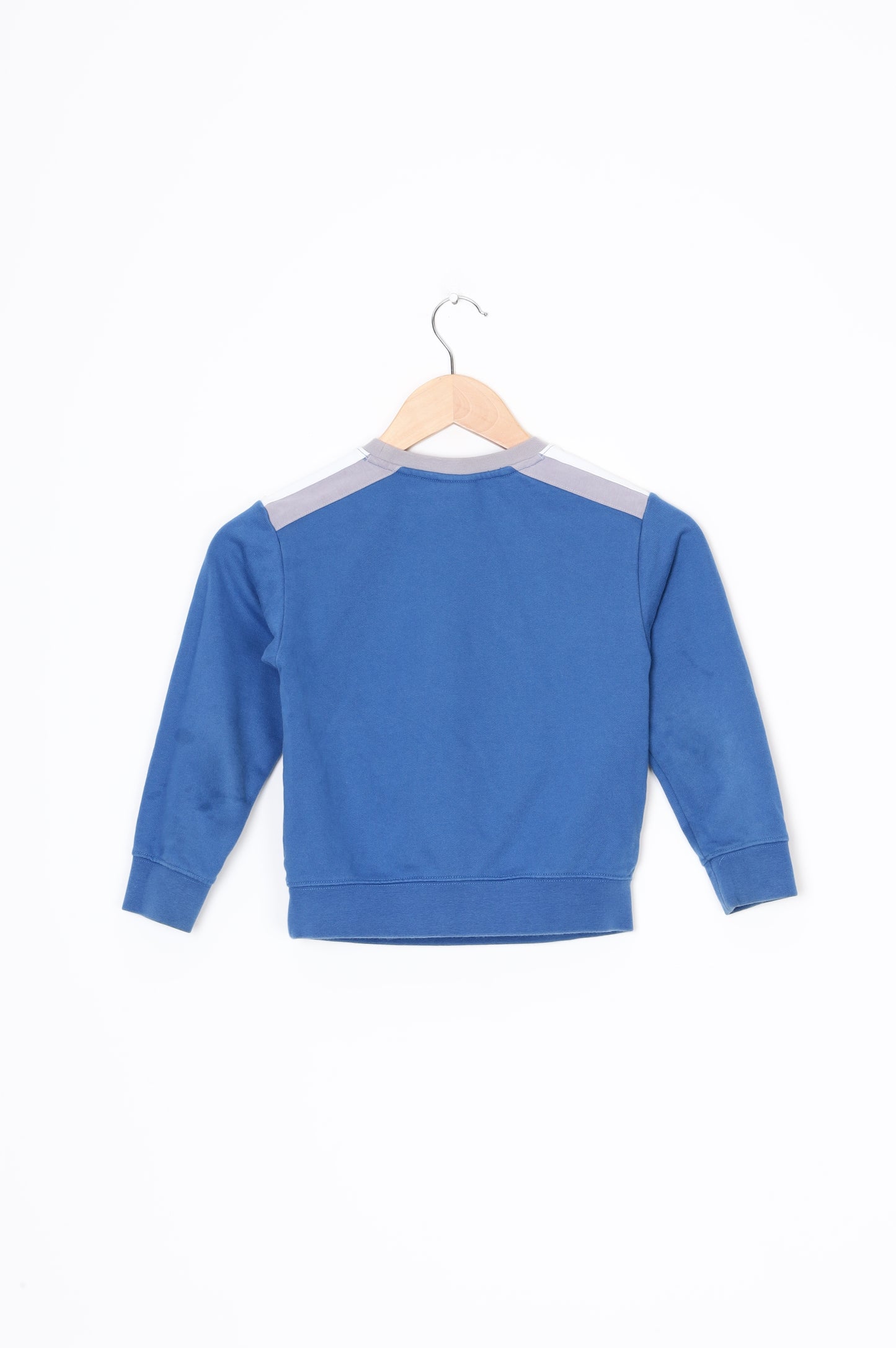 Air Jordan Kids Blue Sweatshirt Size 6