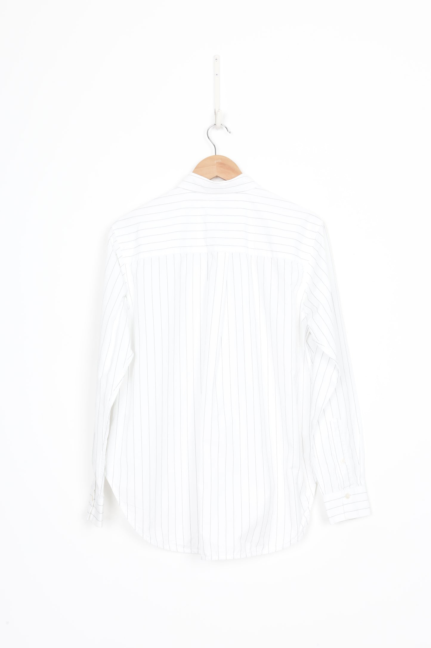 Toteme Womens White Shirt Size 34