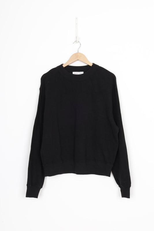 Assembly Label Womens Black Jumper Size 14