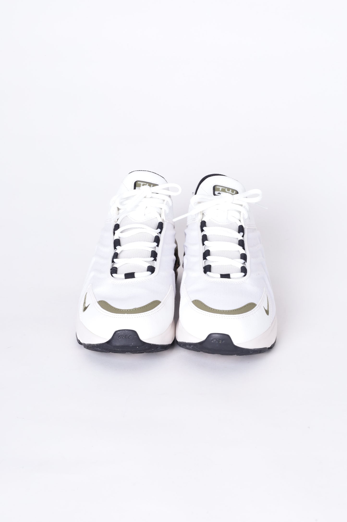 Nike Mens White Sneakers Size EU 42.5