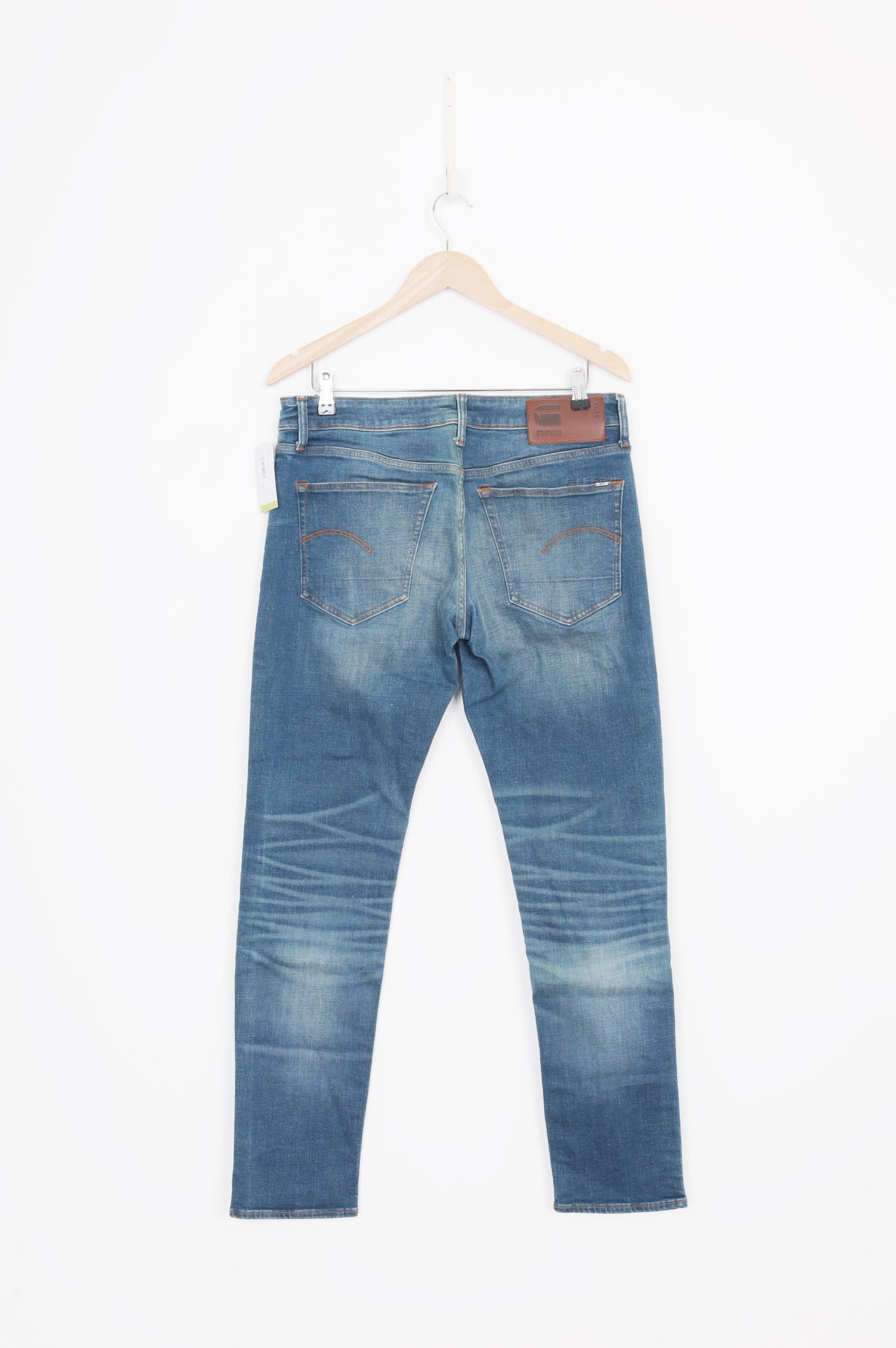 GSTAR Mens Blue Jeans Size W 32