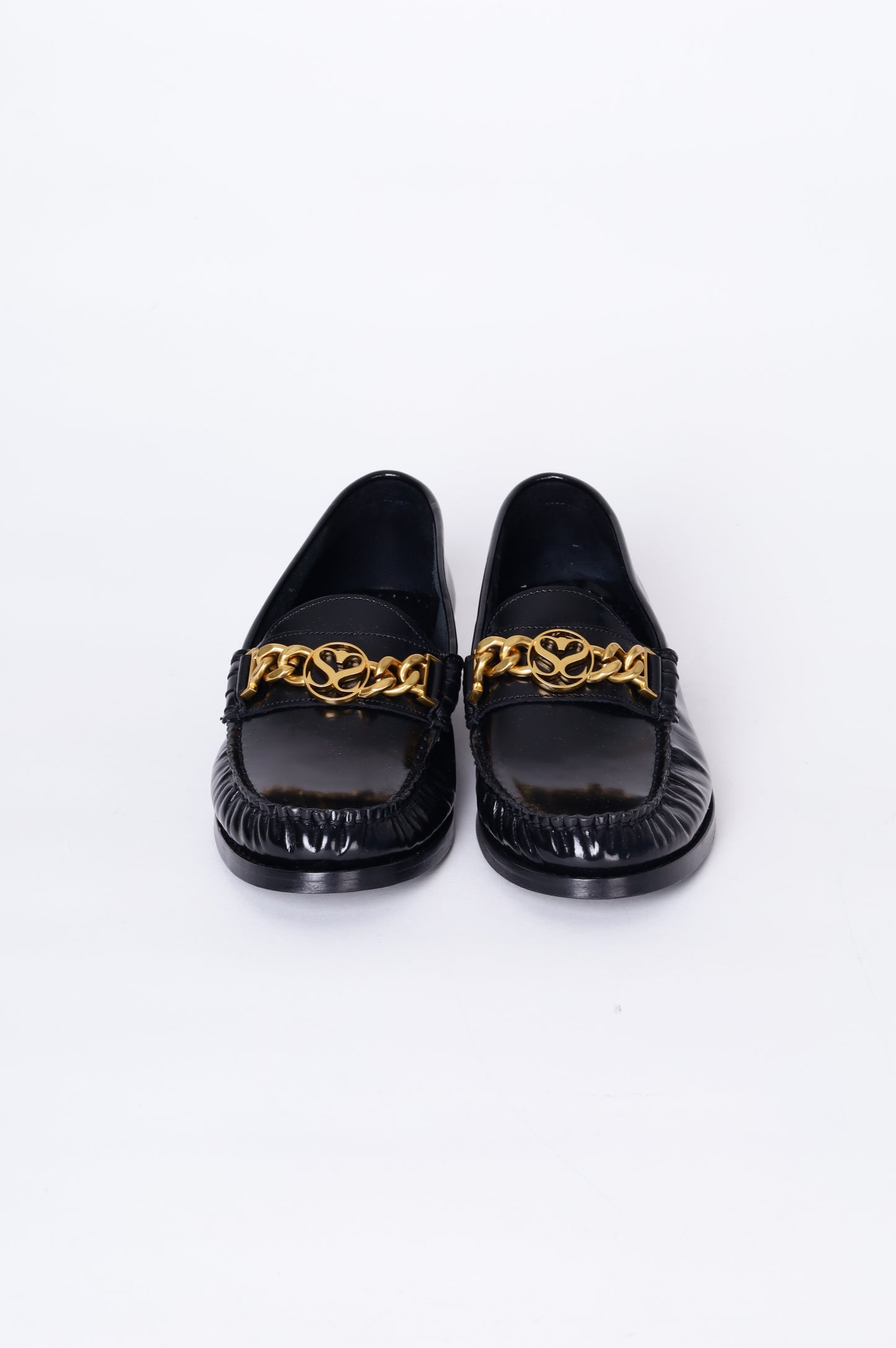 Sandro Womens Black Shoes Size EU 38