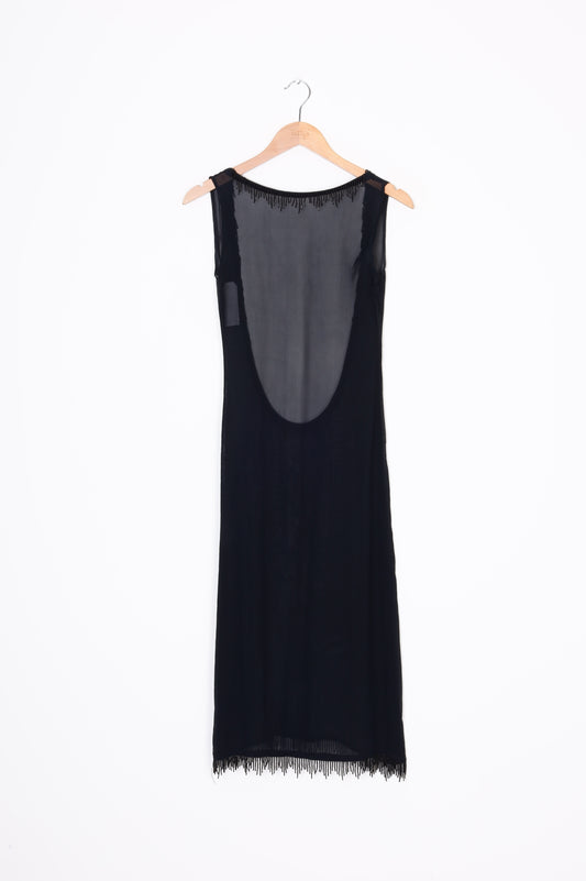 No Label Womens Black Dress Size S