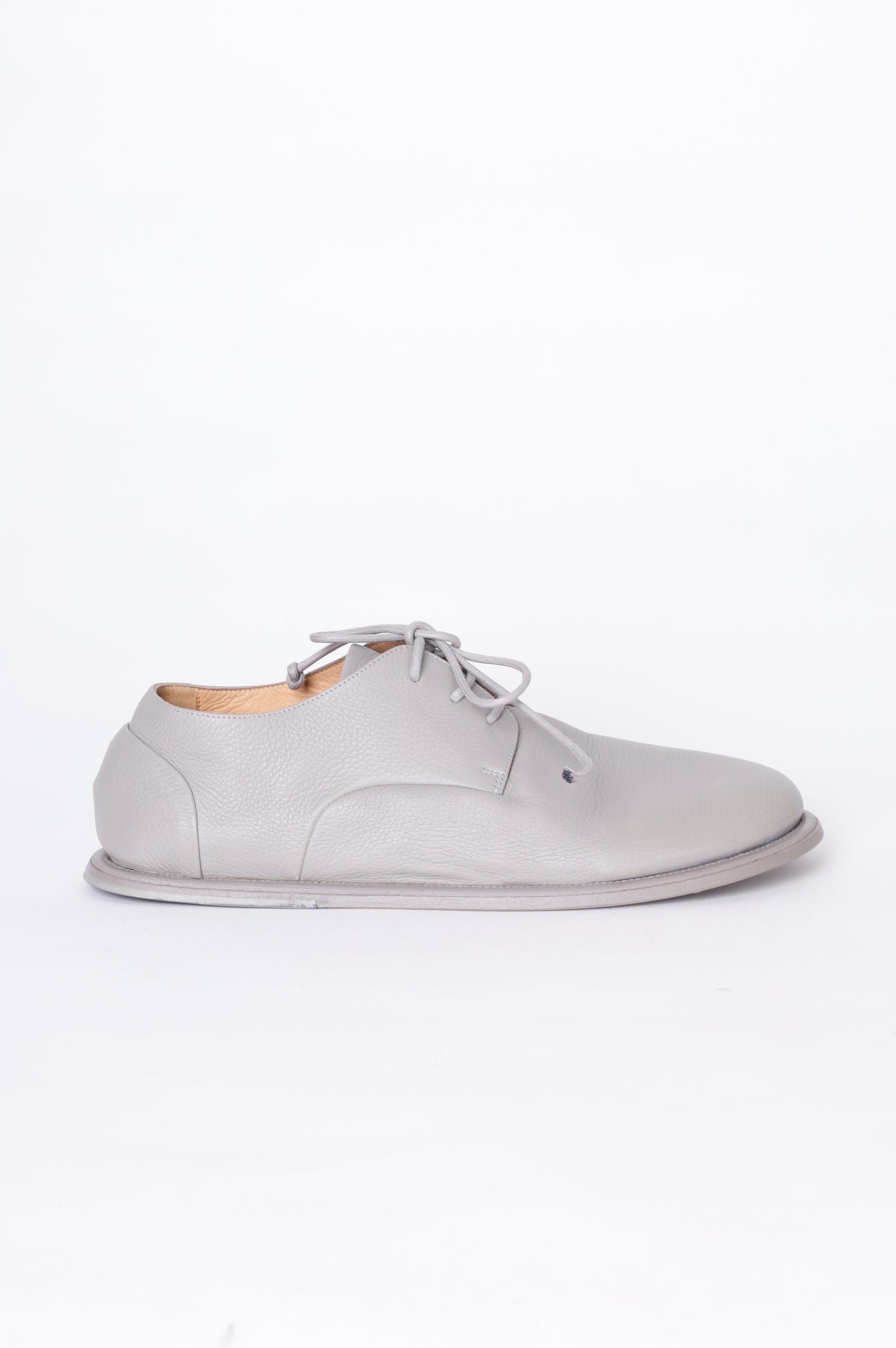 Marsell Mens Grey Shoes Size EU 43