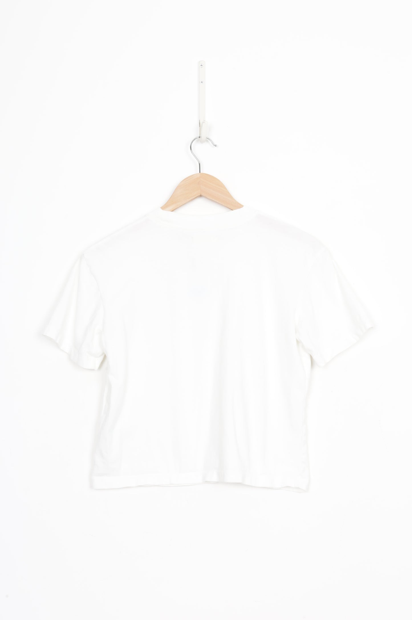 Madewell Womens White T-shirt Size XS