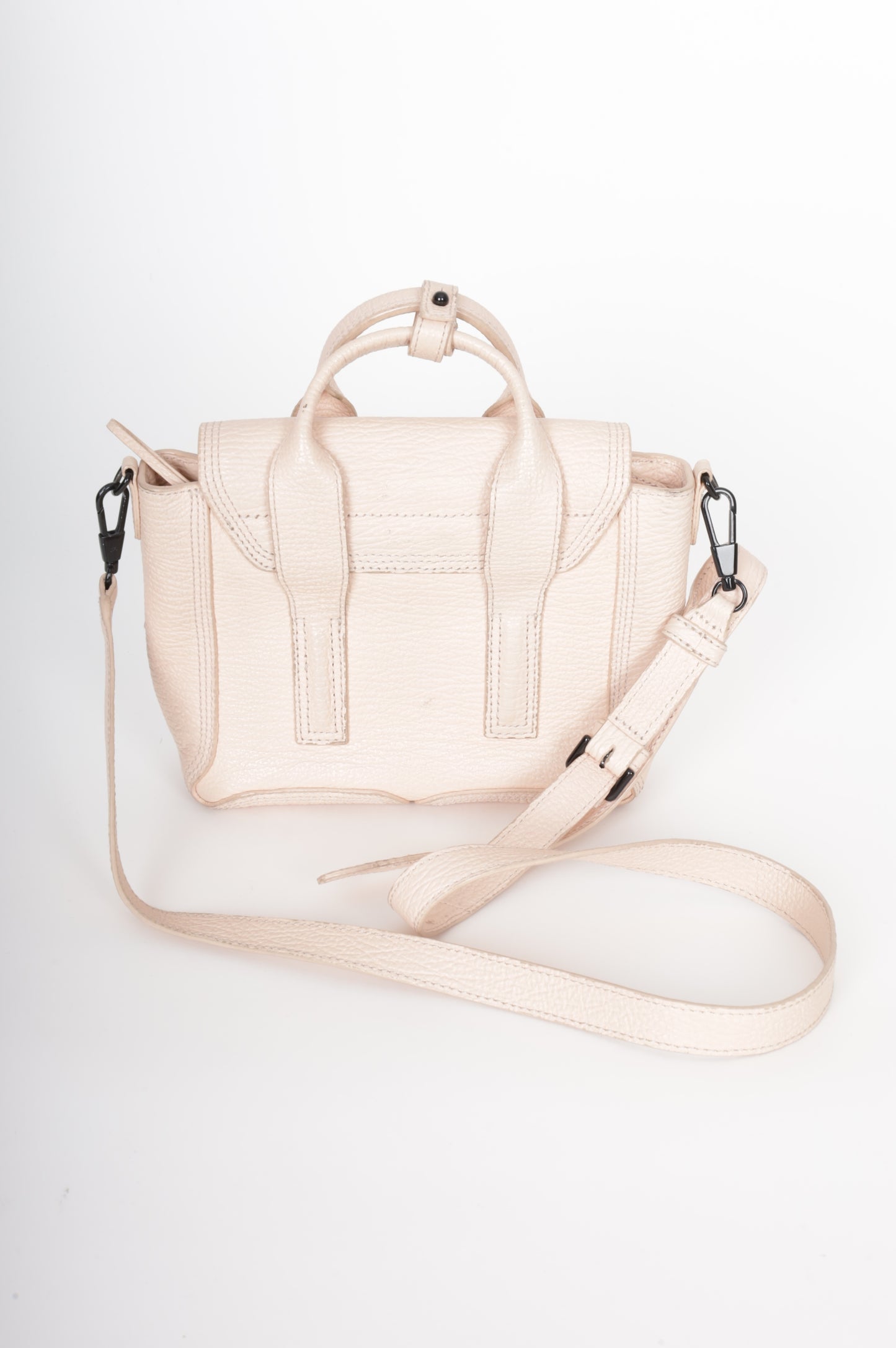 3.1 Phillip Lim Womens Pink Bag Size O/S
