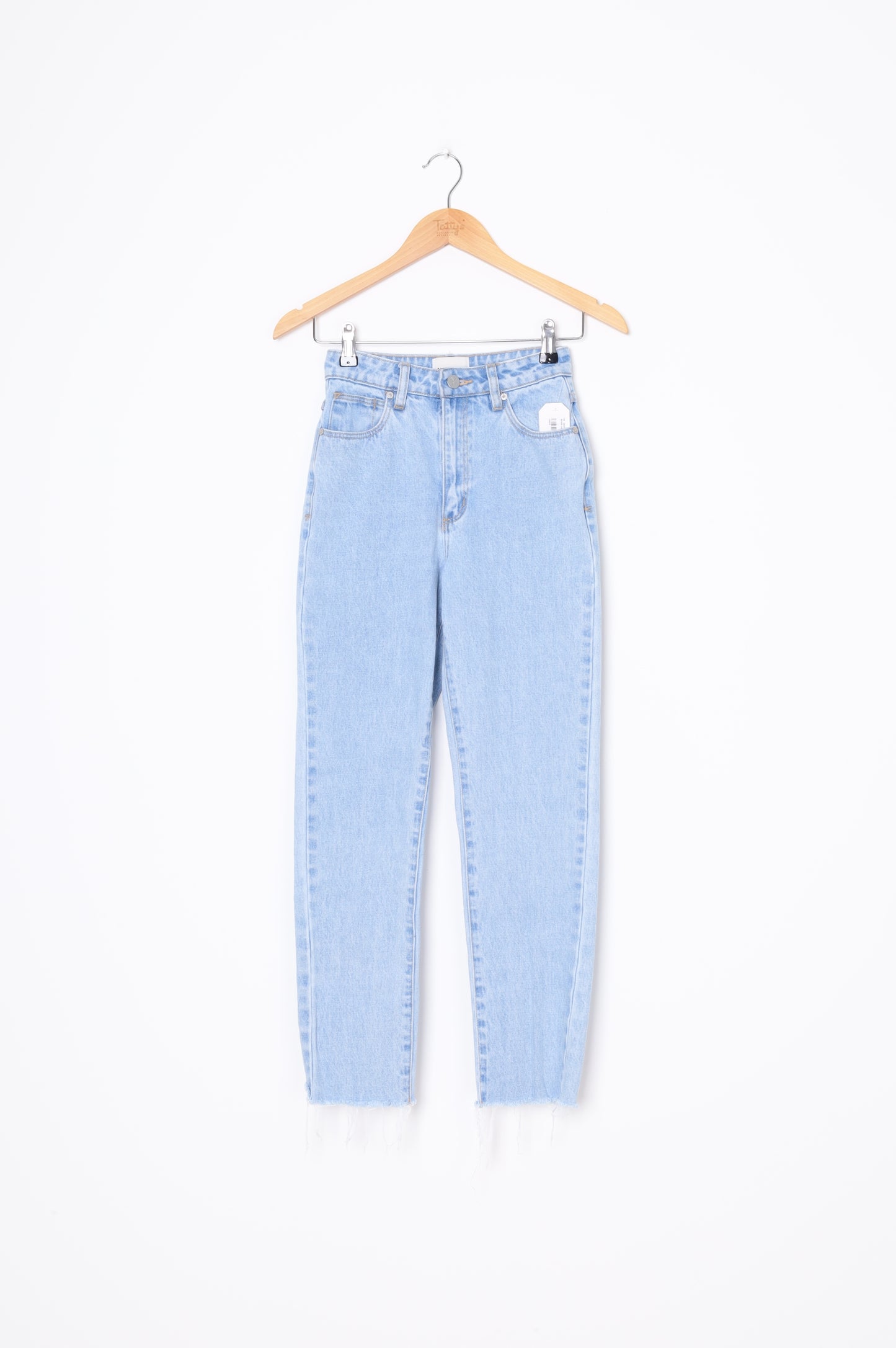 Abrand Jeans Womens Blue Jeans Size 24