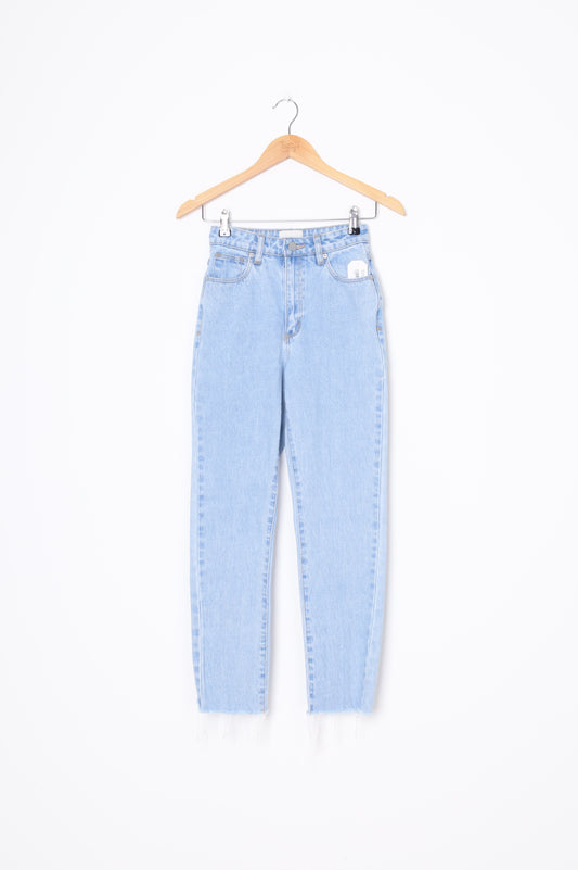 Abrand Jeans Womens Blue Jeans Size 24