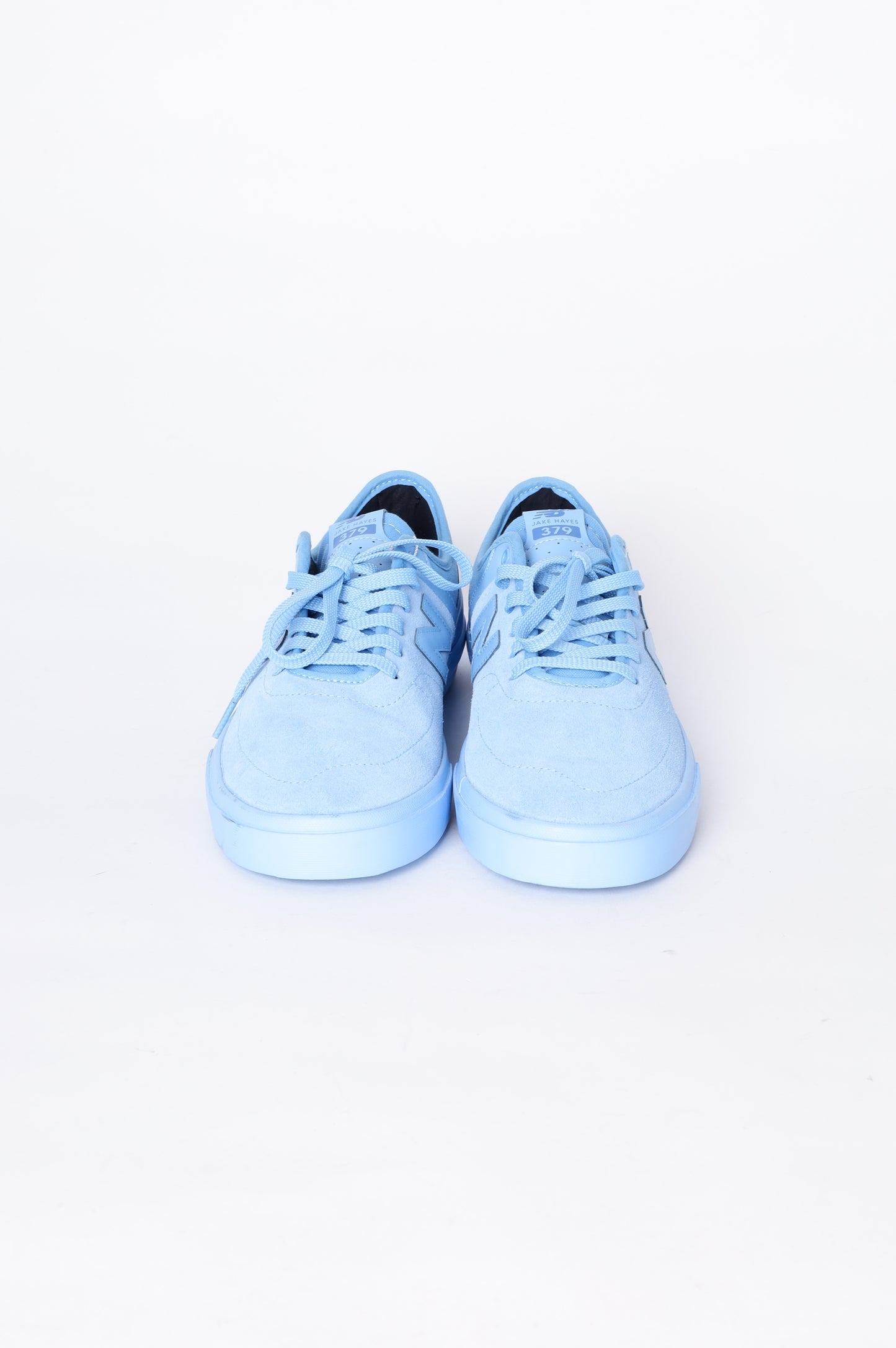 New Balance Mens Blue Sneakers Size EU 44
