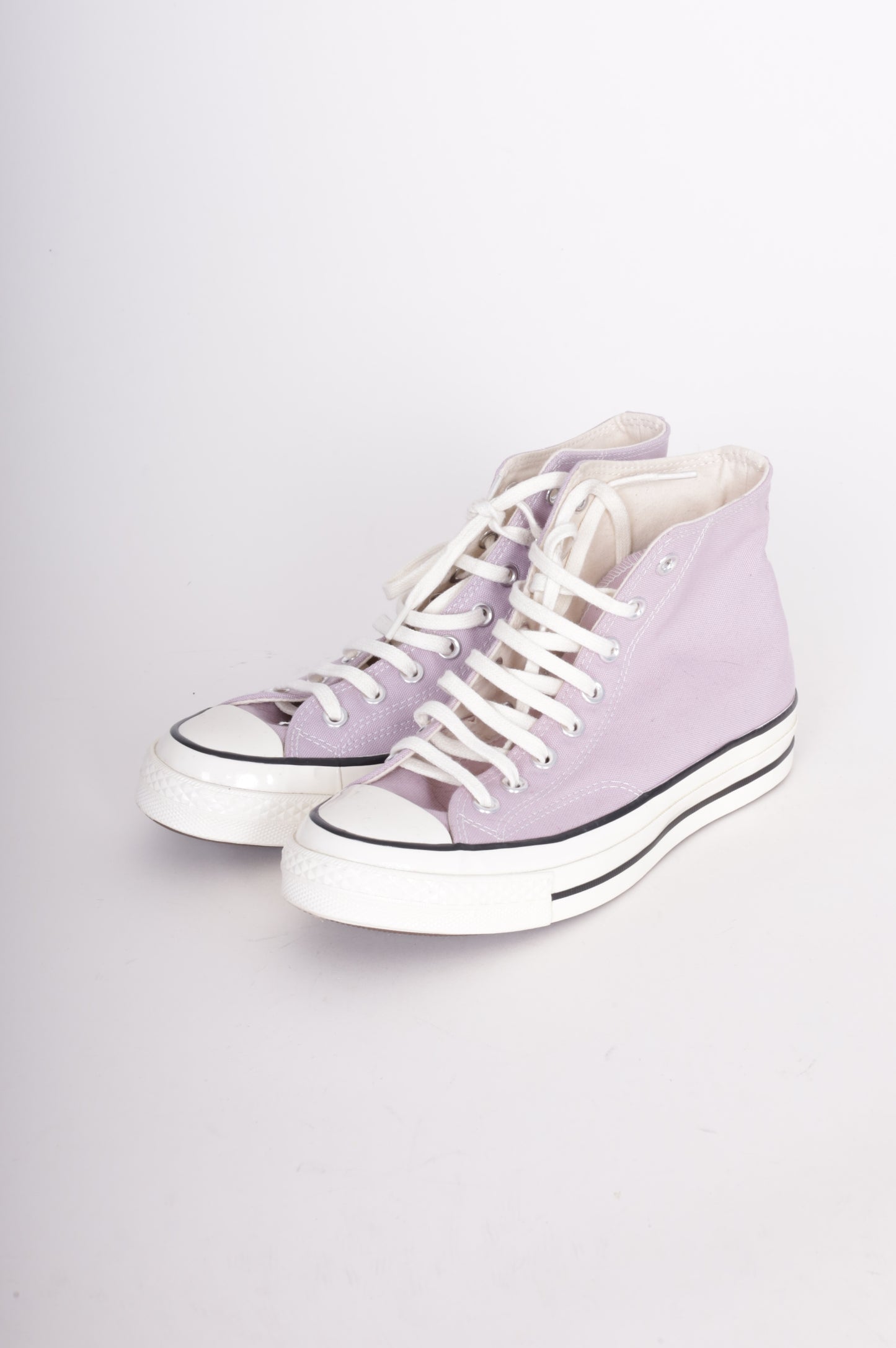 Converse Unisex Purple Sneakers Size EU 40