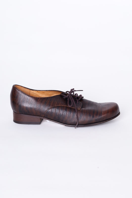 Minnie Cooper Womens Brown Shoes Size EU 37