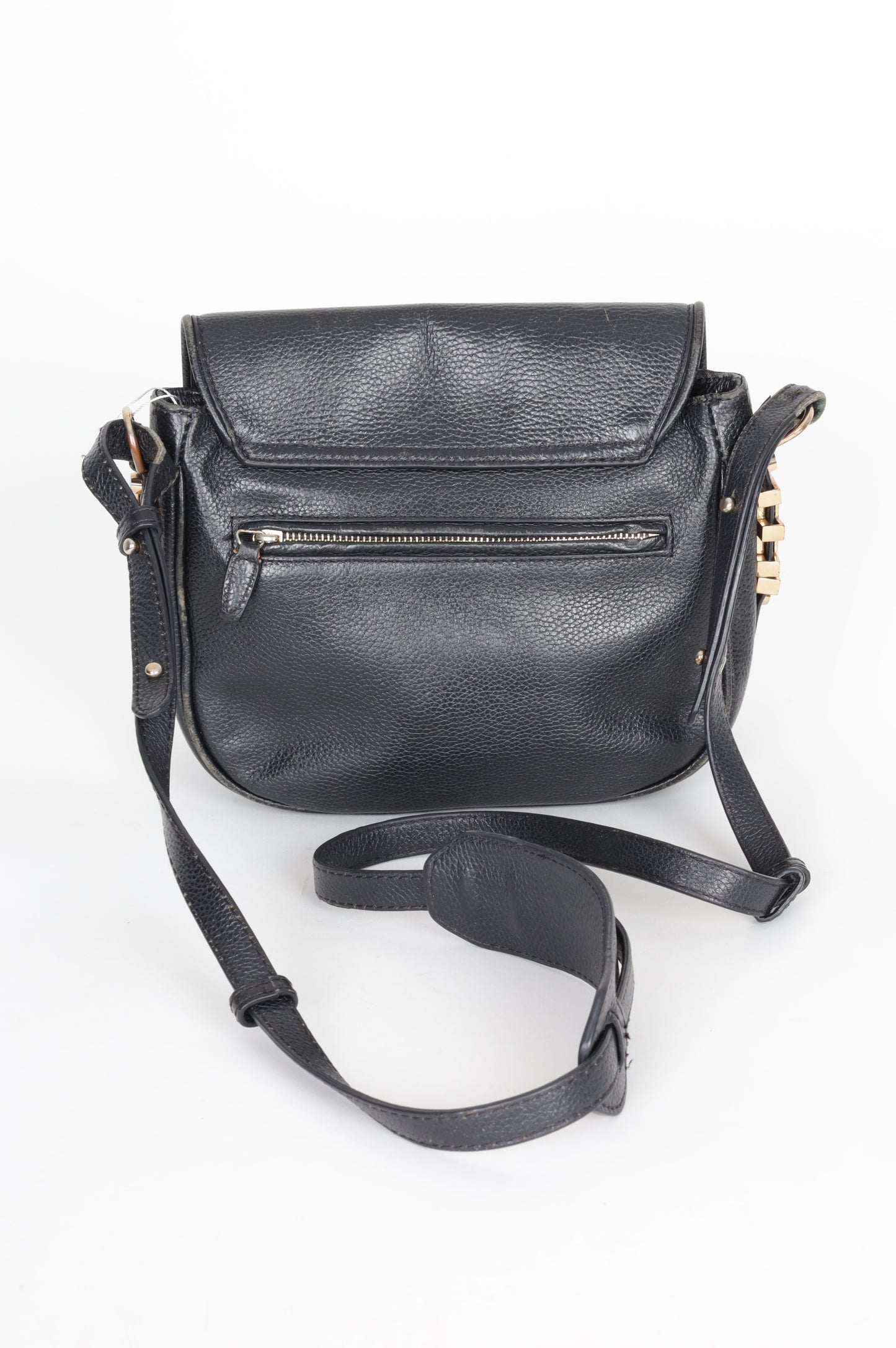 Deadly Ponies Womens Black Bag Size O/S