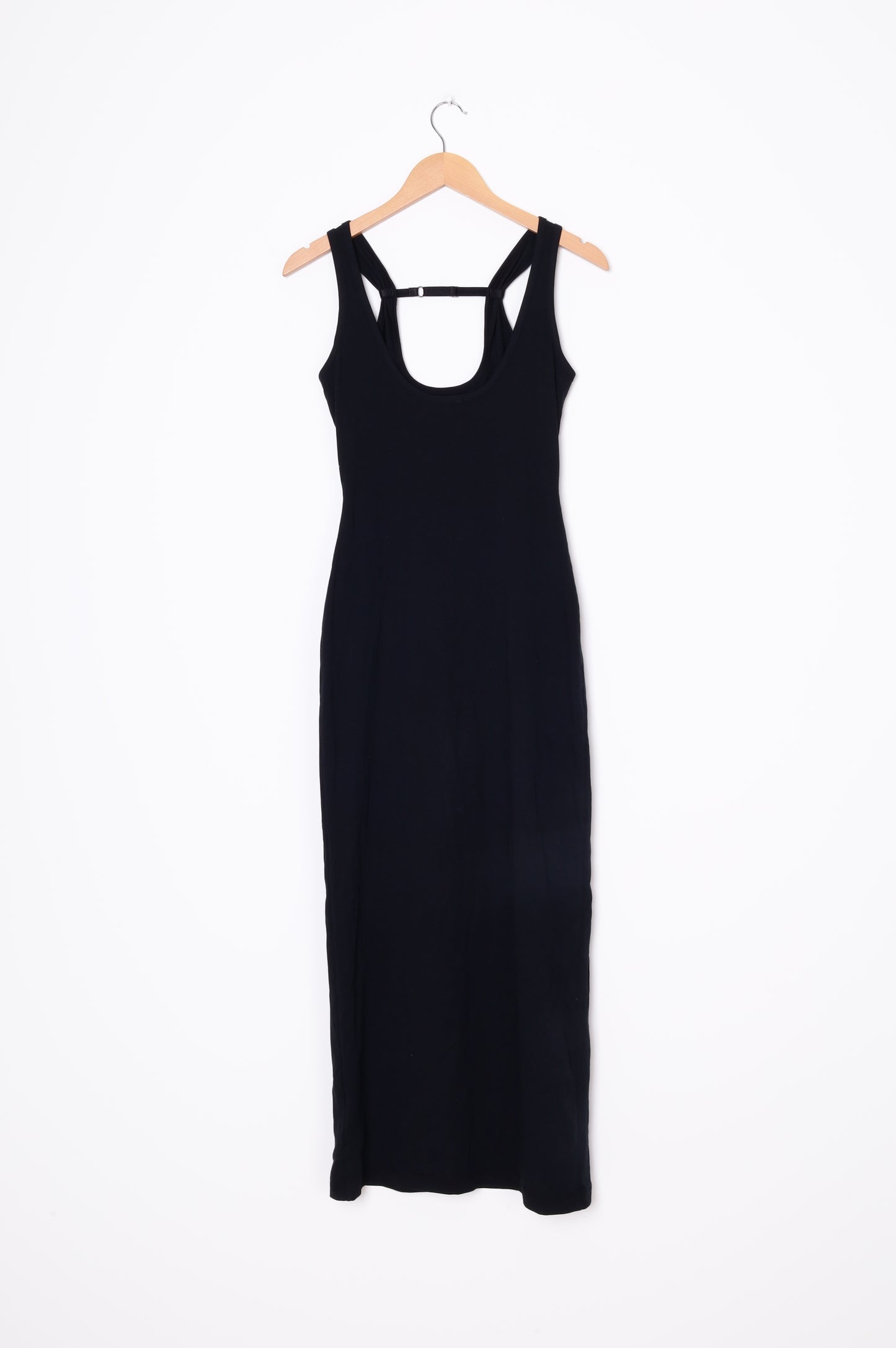Wynn Hamlyn Womens Black Dress Size S