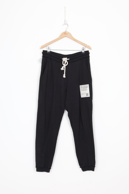 Maison Margiela Mens Black Pants Size 48