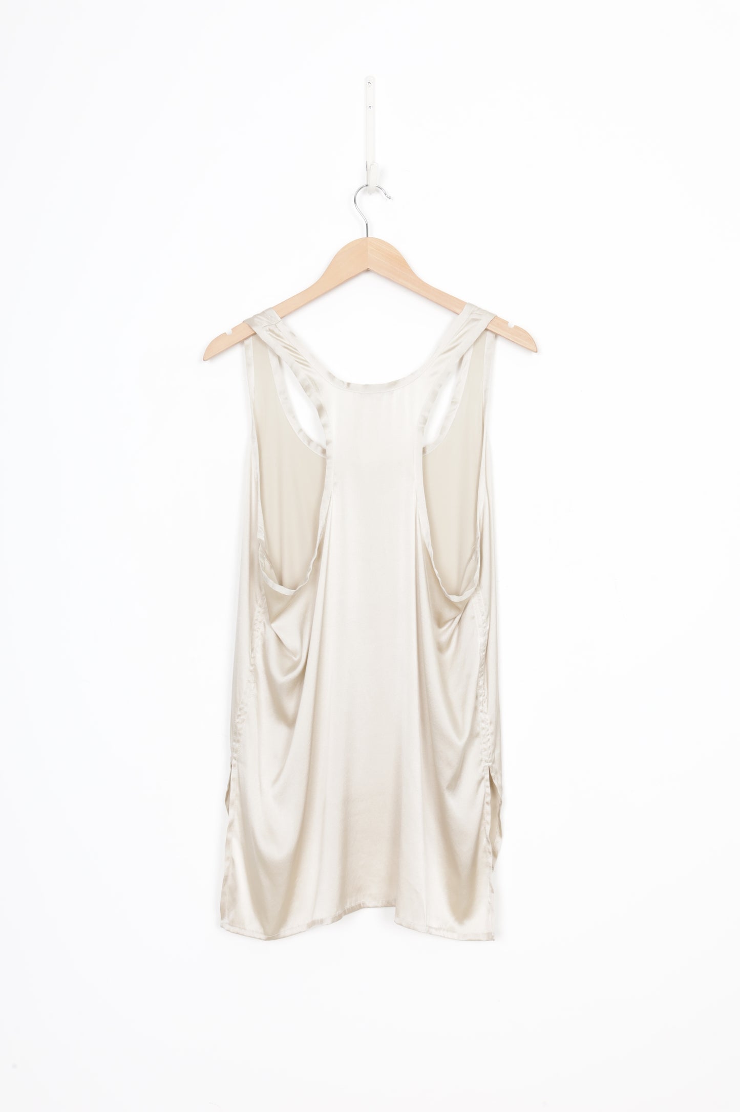 Ann Demeulemeester Womens Beige Top Size 40