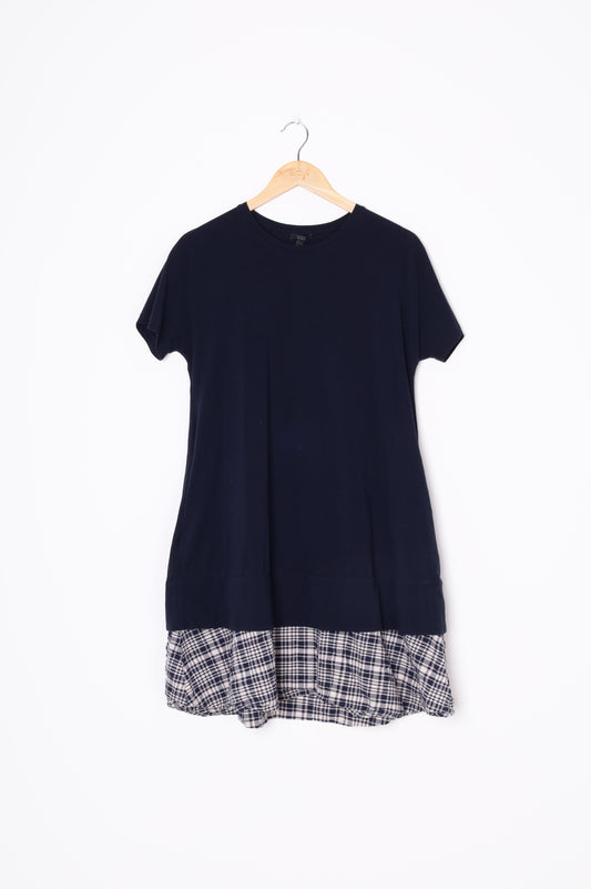 Cos Womens Blue Dress Size S