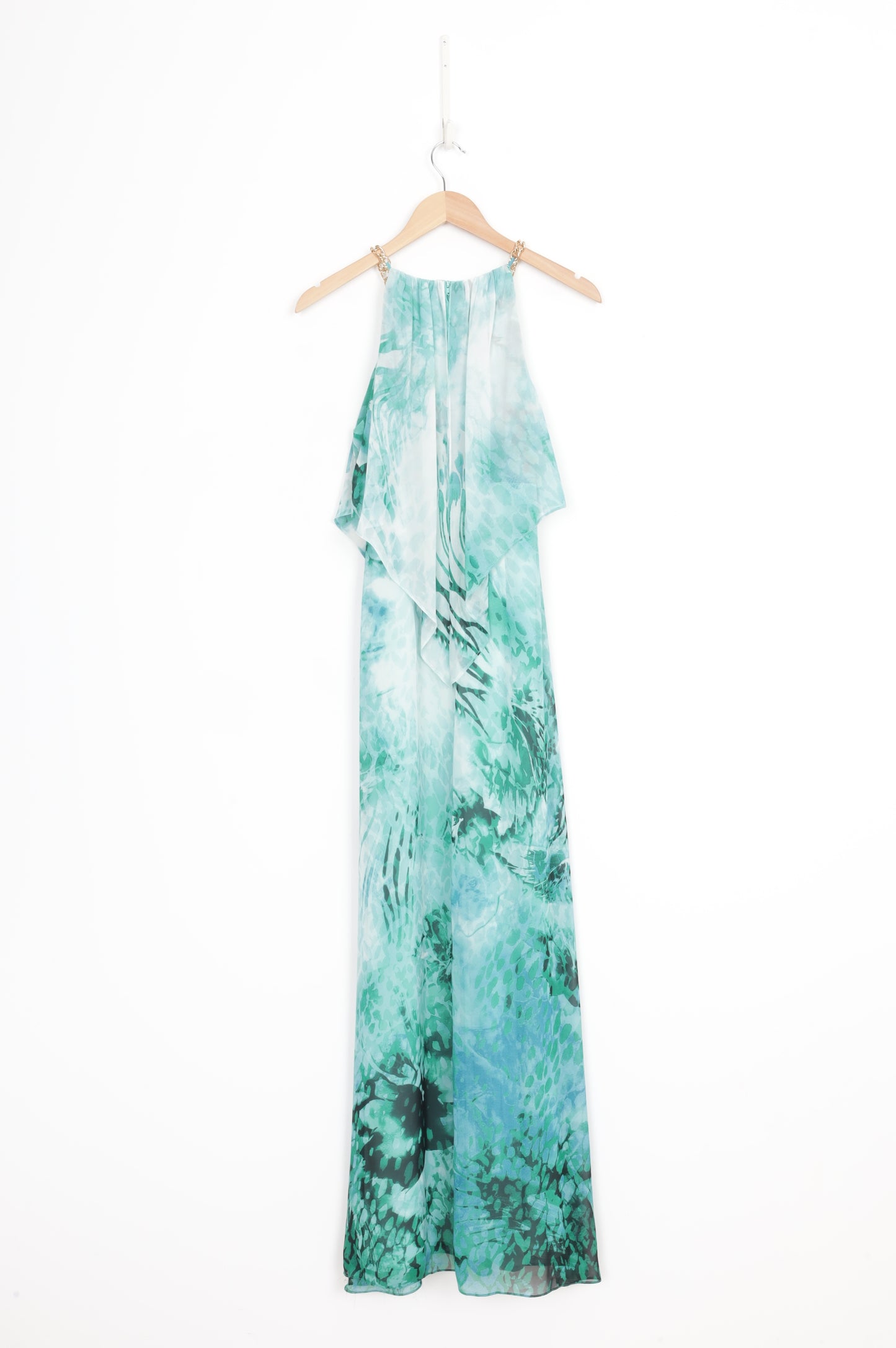 Mr K Womens Blue Dress Size 10