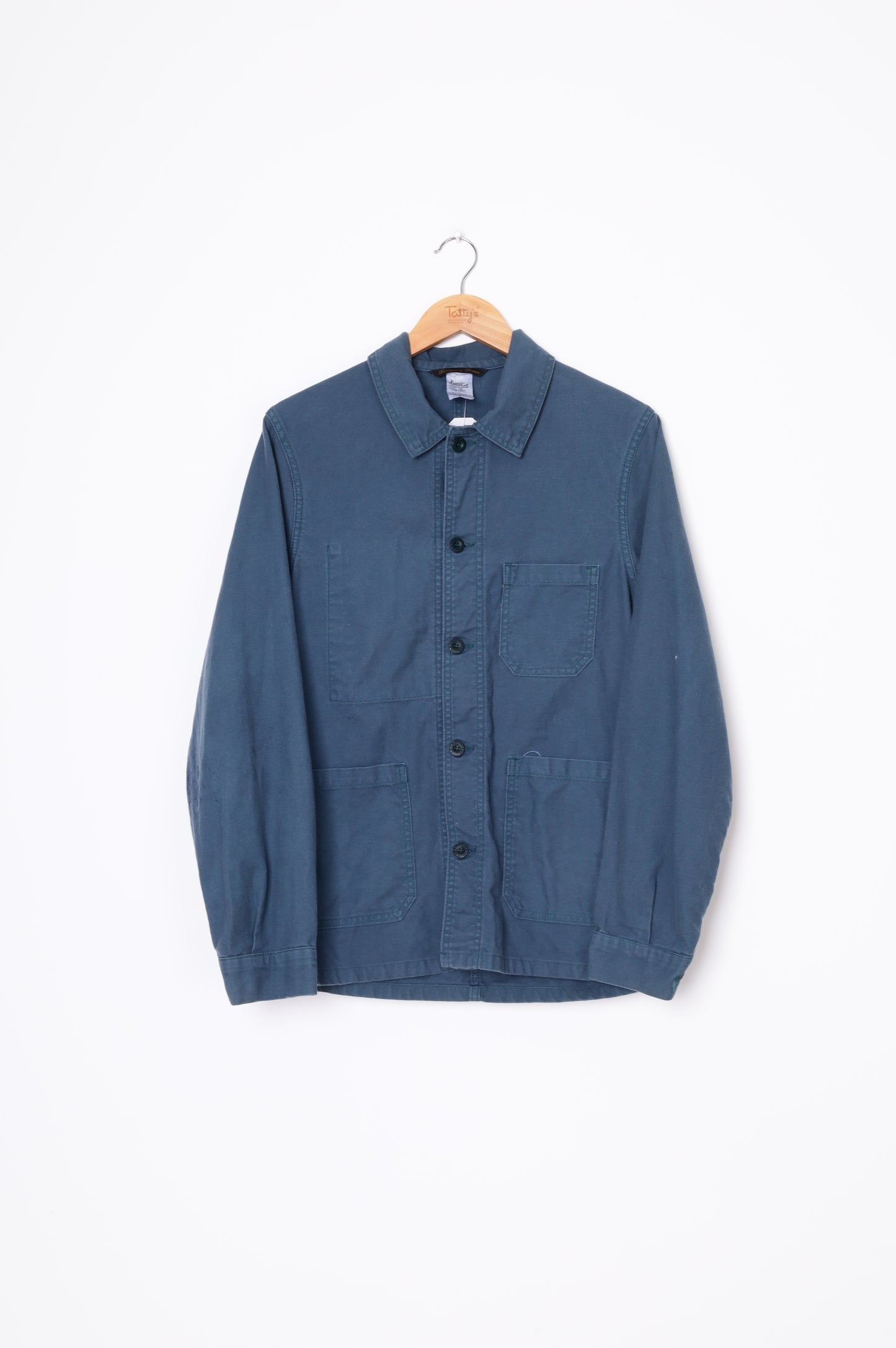 Laboureur Mens Blue Jacket Size 1