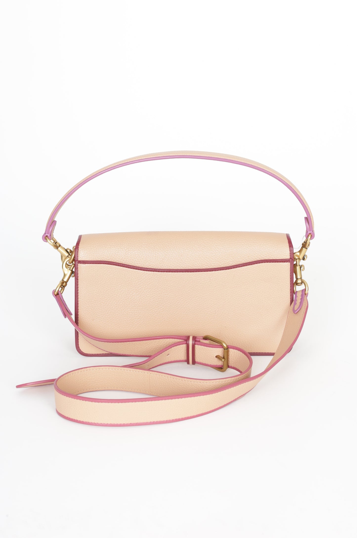 Coach Womens Beige Bag Size O/S