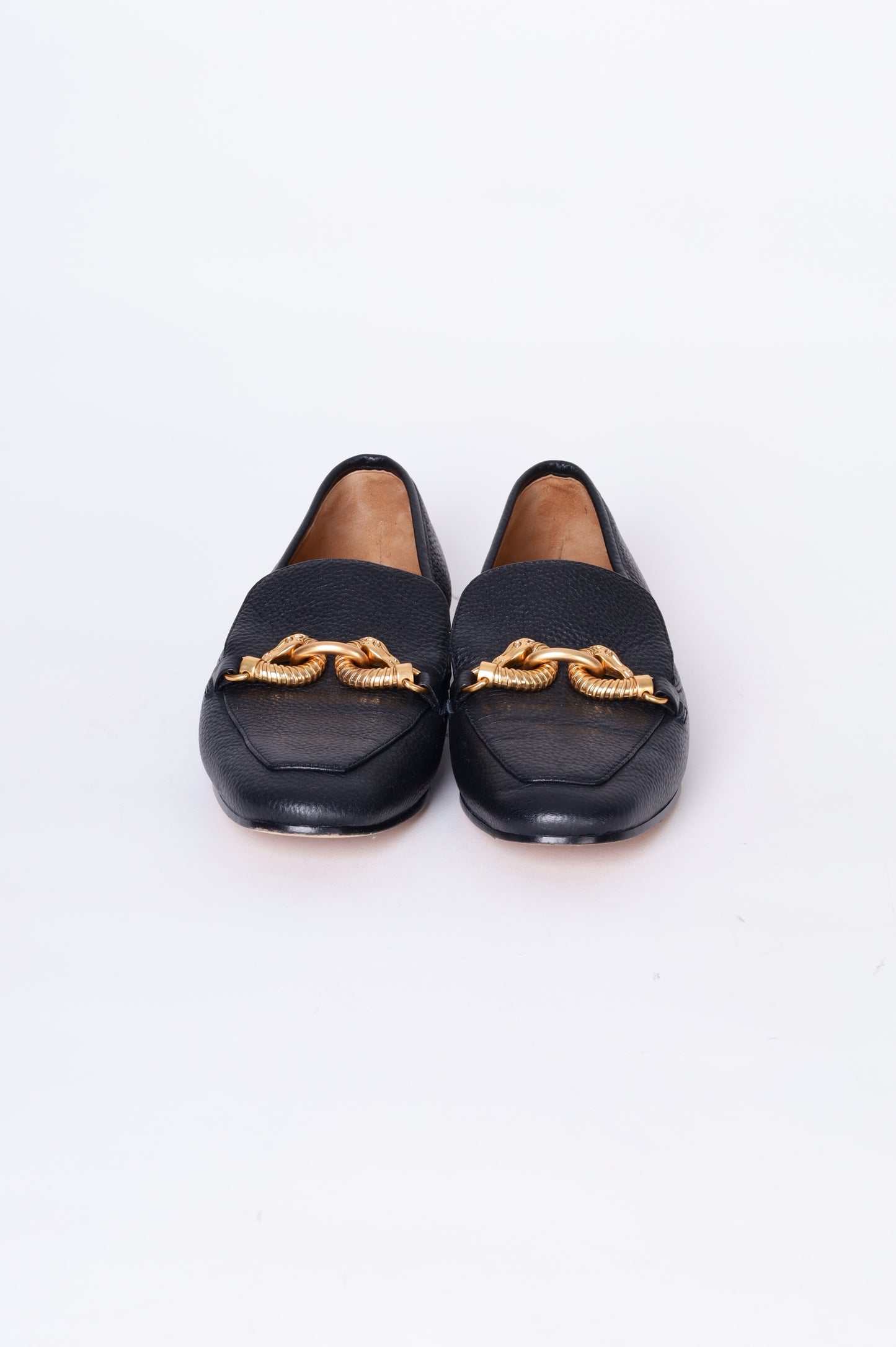 tory burch Womens Black Shoes Size EU 38