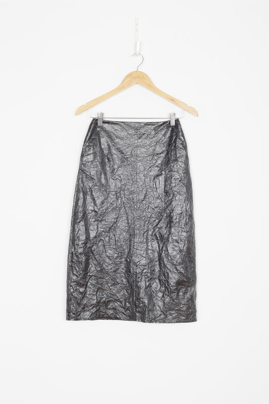 Georgia Alice Womens Black Skirt Size 6