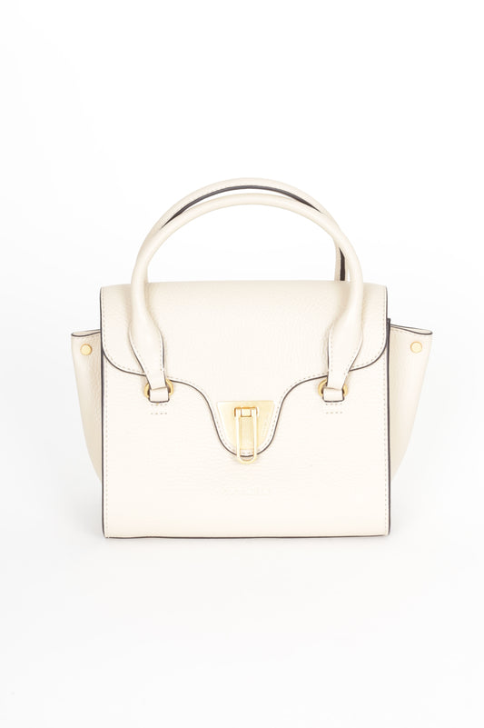 Coccinelle Womens Beige Bag Size O/S