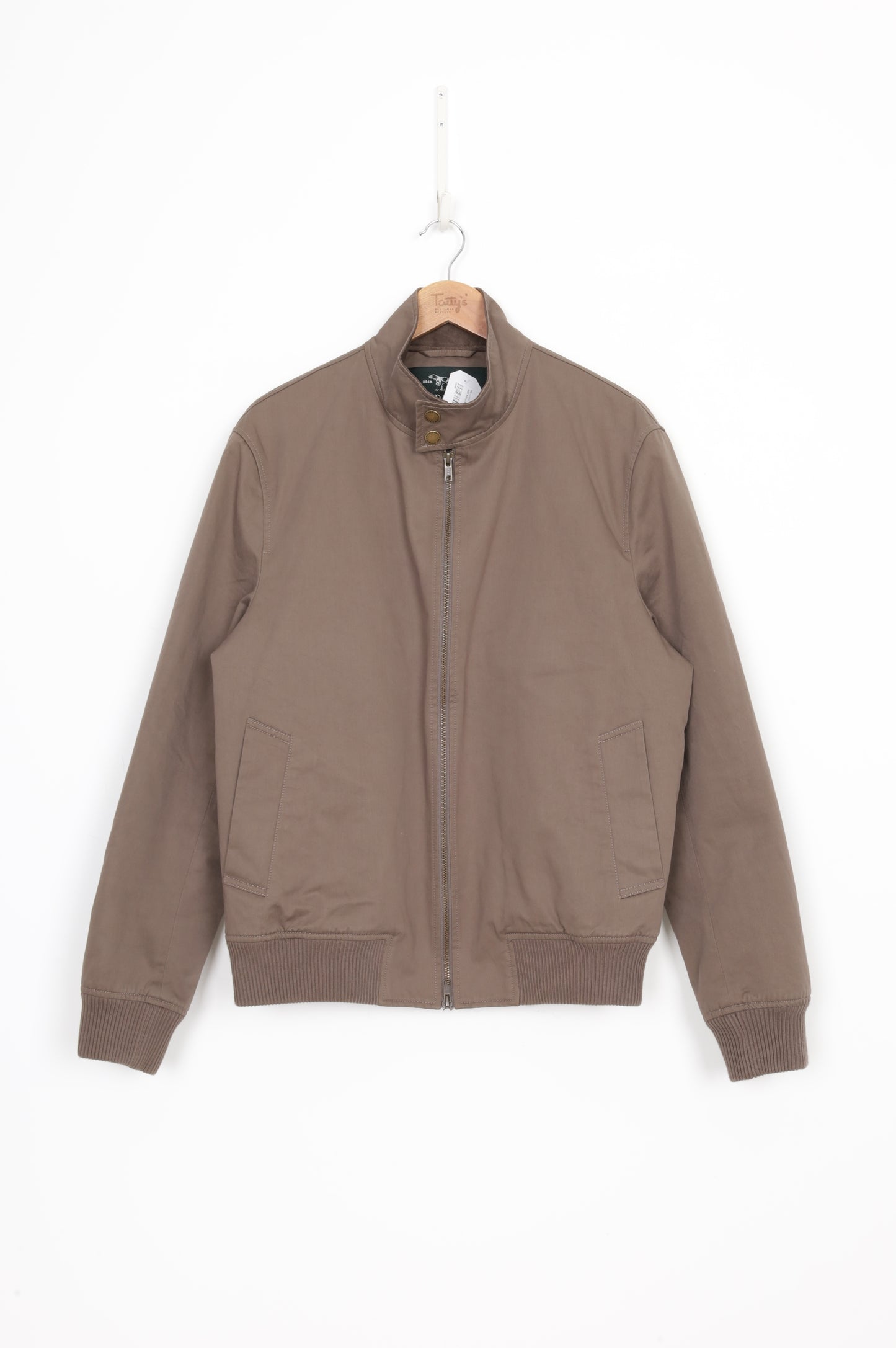 Rodd & Gunn Mens Brown Jacket Size L