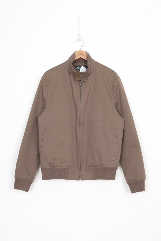 Rodd & Gunn Mens Brown Jacket Size L